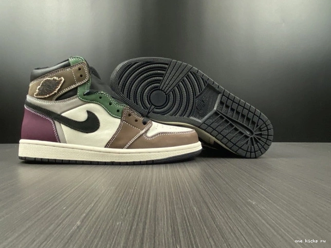 Rep Onekick Hand Air 1 OG DH3097-001 Crafted Jordan High 0822